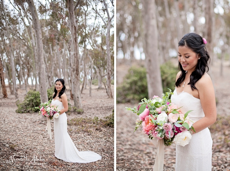 la jolla wedding, san diego wedding, la jolla outdoor wedding, southern california wedding, la jolla scripps wedding, cotton candy themed wedding, gorgeous floral decor, customized wedding decor, pink wedding, whimsical wedding, pink whimsical wedding, asian wedding, multicultural wedding, intimate outdoor wedding, orange county wedding photographer, whittier wedding photographer, whittier photographer, los angeles wedding photographer