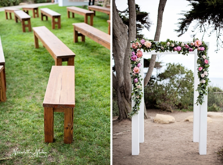 la jolla wedding, san diego wedding, la jolla outdoor wedding, southern california wedding, la jolla scripps wedding, cotton candy themed wedding, gorgeous floral decor, customized wedding decor, pink wedding, whimsical wedding, pink whimsical wedding, asian wedding, multicultural wedding, intimate outdoor wedding, orange county wedding photographer, whittier wedding photographer, whittier photographer, los angeles wedding photographer