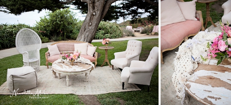 la jolla wedding, san diego wedding, la jolla outdoor wedding, southern california wedding, la jolla scripps wedding, cotton candy themed wedding, gorgeous floral decor, customized wedding decor, pink wedding, whimsical wedding, pink whimsical wedding, asian wedding, multicultural wedding, intimate outdoor wedding, orange county wedding photographer, whittier wedding photographer, whittier photographer, los angeles wedding photographer