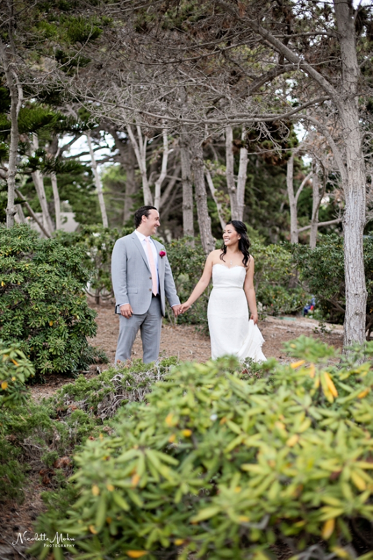 la jolla wedding, san diego wedding, la jolla outdoor wedding, southern california wedding, la jolla scripps wedding, cotton candy themed wedding, gorgeous floral decor, customized wedding decor, pink wedding, whimsical wedding, pink whimsical wedding, asian wedding, multicultural wedding, intimate outdoor wedding, orange county wedding photographer, whittier wedding photographer, whittier photographer, los angeles wedding photographer