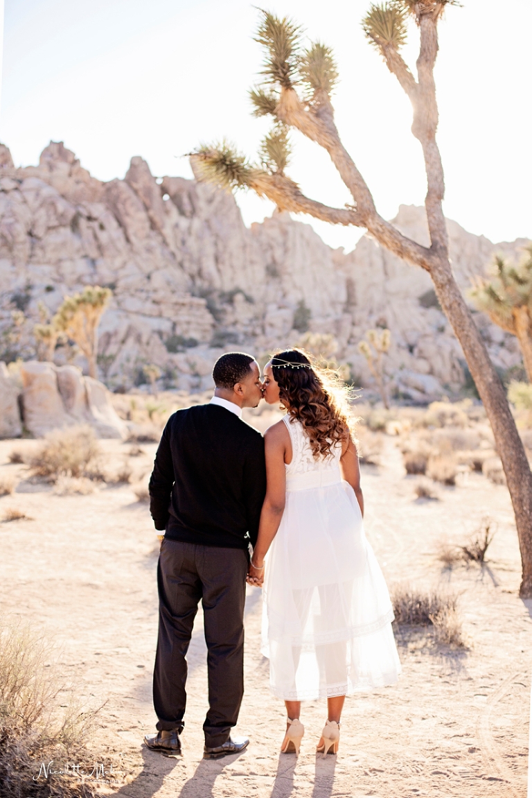 joshua tree engagement, joshua tree engagement session, joshua tree national park, desert engagement session, desert engagement, outdoor engagement session, golden hour engagement session, warm light, natural light engagement session, natural light photographer, natural light engagement photographer, natural light wedding photographer, lifestyle engagement photographer, engagement session on rocks, whittier photographer, whittier engagement photographer, whittier wedding photographer
