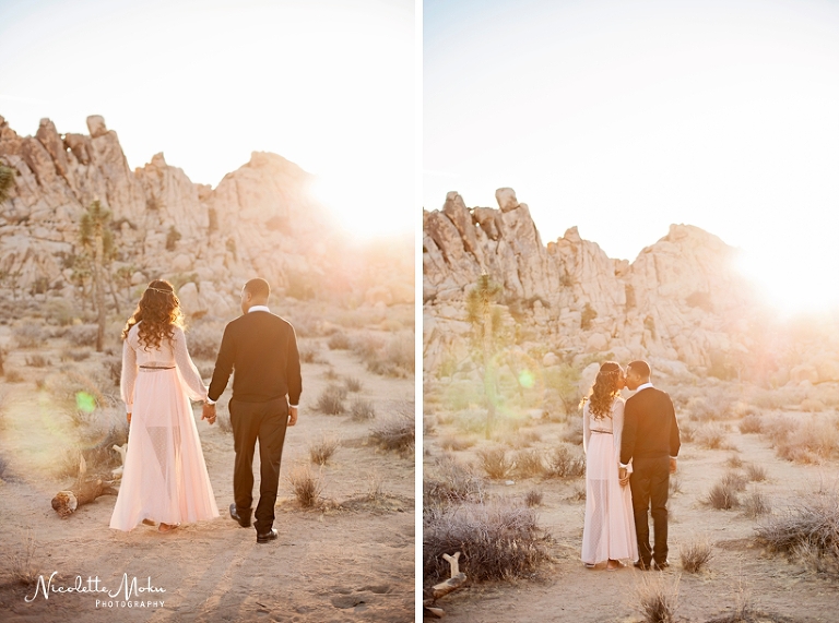 joshua tree engagement, joshua tree engagement session, joshua tree national park, desert engagement session, desert engagement, outdoor engagement session, golden hour engagement session, warm light, natural light engagement session, natural light photographer, natural light engagement photographer, natural light wedding photographer, lifestyle engagement photographer, engagement session on rocks, whittier photographer, whittier engagement photographer, whittier wedding photographer