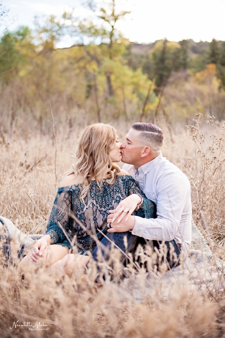 outdoor engagement session, couple portraits, romantic engagement, fun enagement session, casual engagement session, lifestyle engagement session, enagement photographer, wedding photographer, whittier photographer, whittier wedding photographer, whittier engagement photographer, lifestyle photographer, natural light photographer, rowland heights engagement session