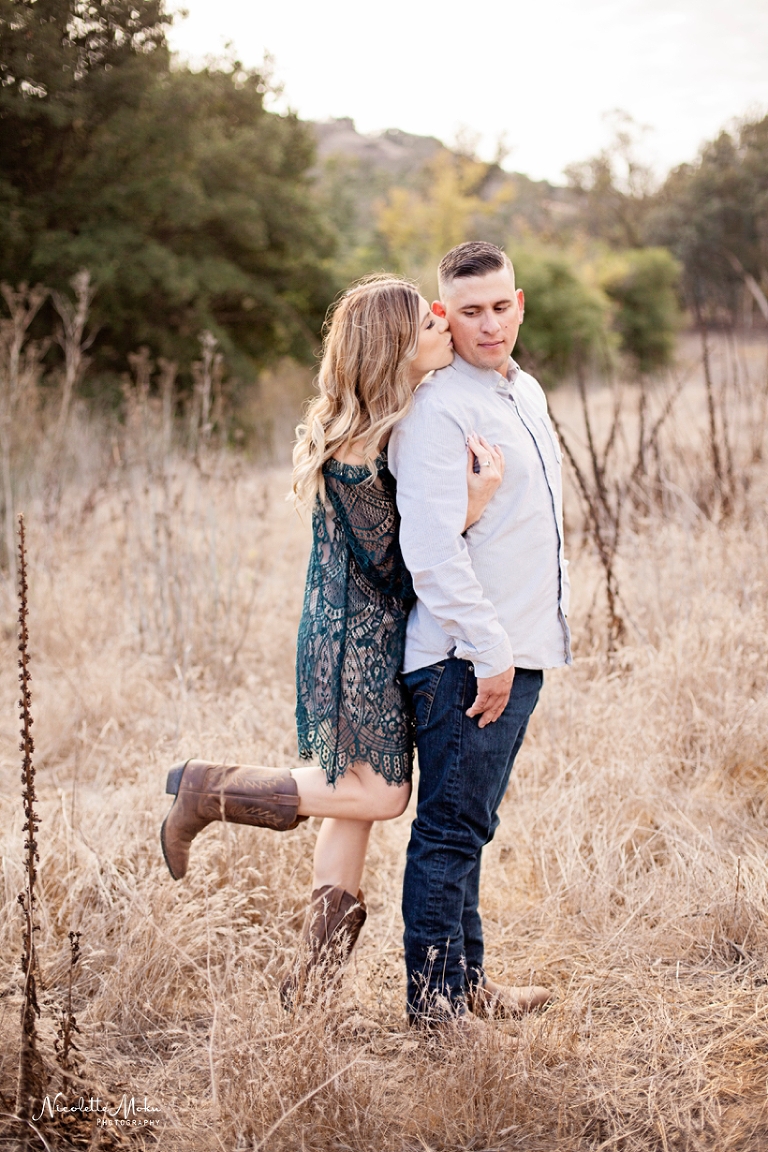 outdoor engagement session, couple portraits, romantic engagement, fun enagement session, casual engagement session, lifestyle engagement session, enagement photographer, wedding photographer, whittier photographer, whittier wedding photographer, whittier engagement photographer, lifestyle photographer, natural light photographer, rowland heights engagement session