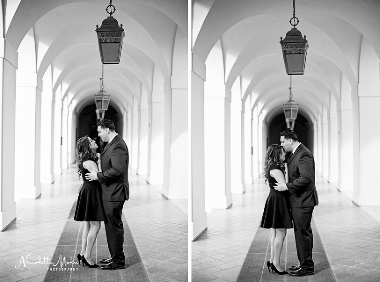 pasadena engagement session, pasadena city hall engagement, spanish architecture engagement, lifestyle engagement session, outdoor engagement session, natural light engagement session, black and white engagement session, formal engagement session, semi formal engagement session, pasadena photographer, whittier photographer, whittier engagement photogrpaher, whittier wedding photographer, los angeles wedding photographer, los angeles engagement photographer