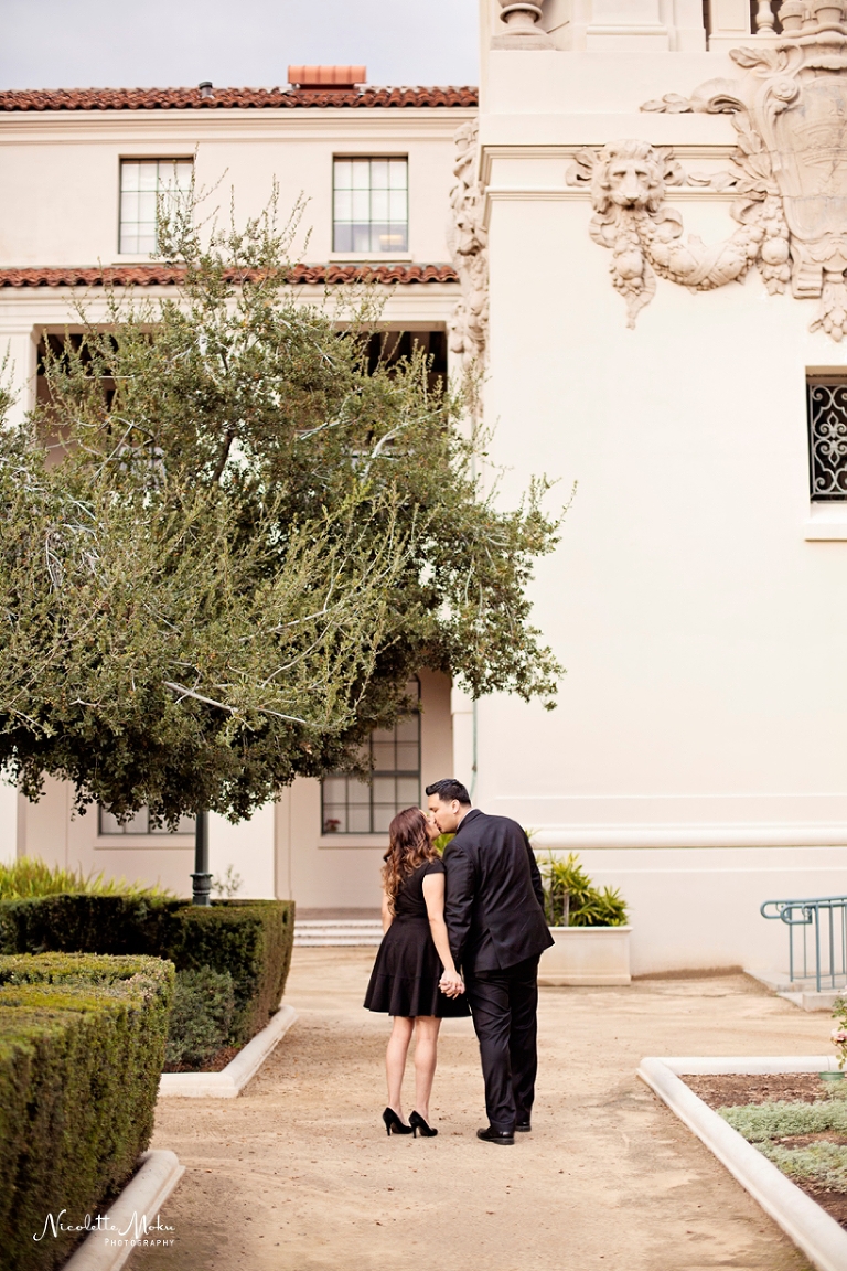 pasadena engagement session, pasadena city hall engagement, spanish architecture engagement, lifestyle engagement session, outdoor engagement session, natural light engagement session, black and white engagement session, formal engagement session, semi formal engagement session, pasadena photographer, whittier photographer, whittier engagement photogrpaher, whittier wedding photographer, los angeles wedding photographer, los angeles engagement photographer