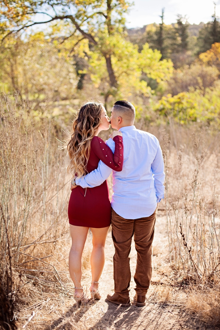 open field portraits, open field engagement session, warm sunny lit engagement, warm light photos, warm light engagement, whittier photographer, whittier engagement photographer, whittier wedding photographer, natural light photographer, lifestyle engagement photos