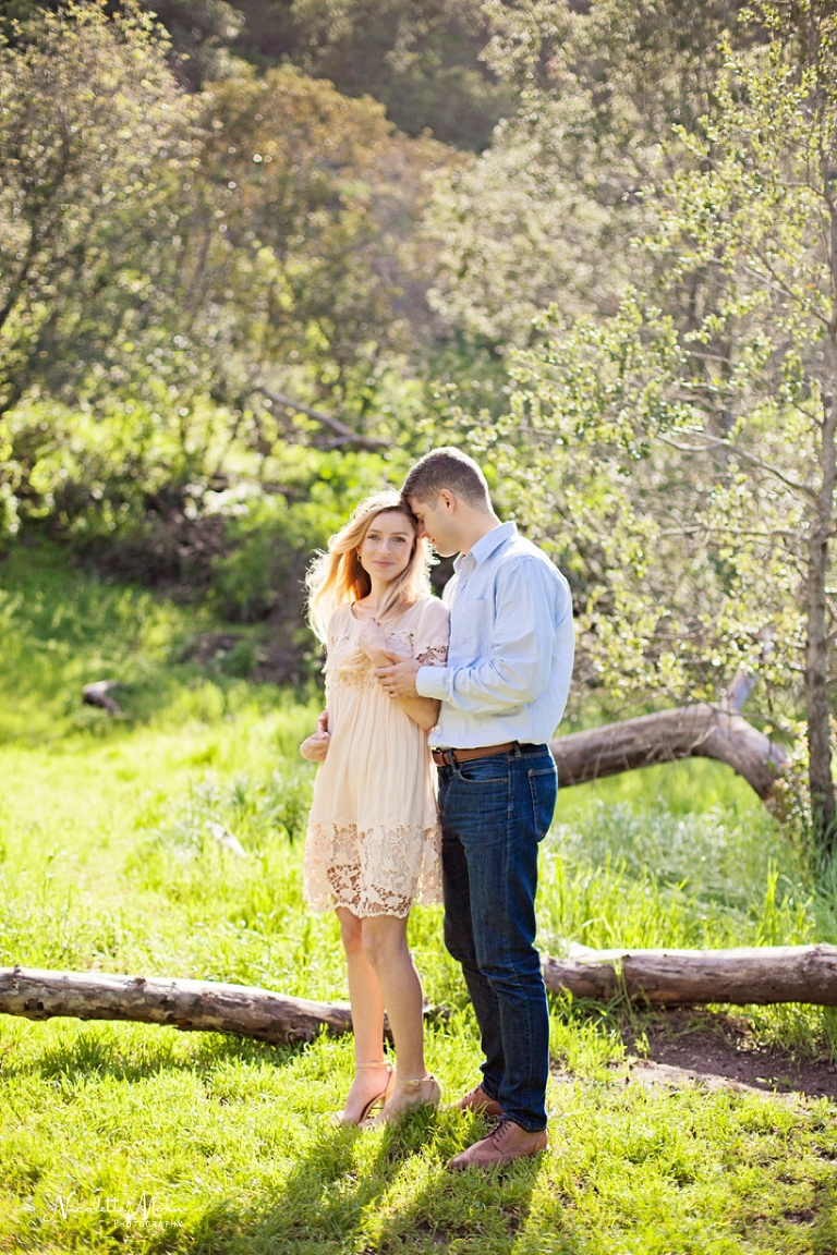 irvine engagement session, orange county engagement session, nature engagement session, outdoor engagement session, natural light portraits, irvine regional park portraits, whittier photographer, whittier engagement photographer, whittier wedding photographer, nature preserve portraits, orange county wedding photographer