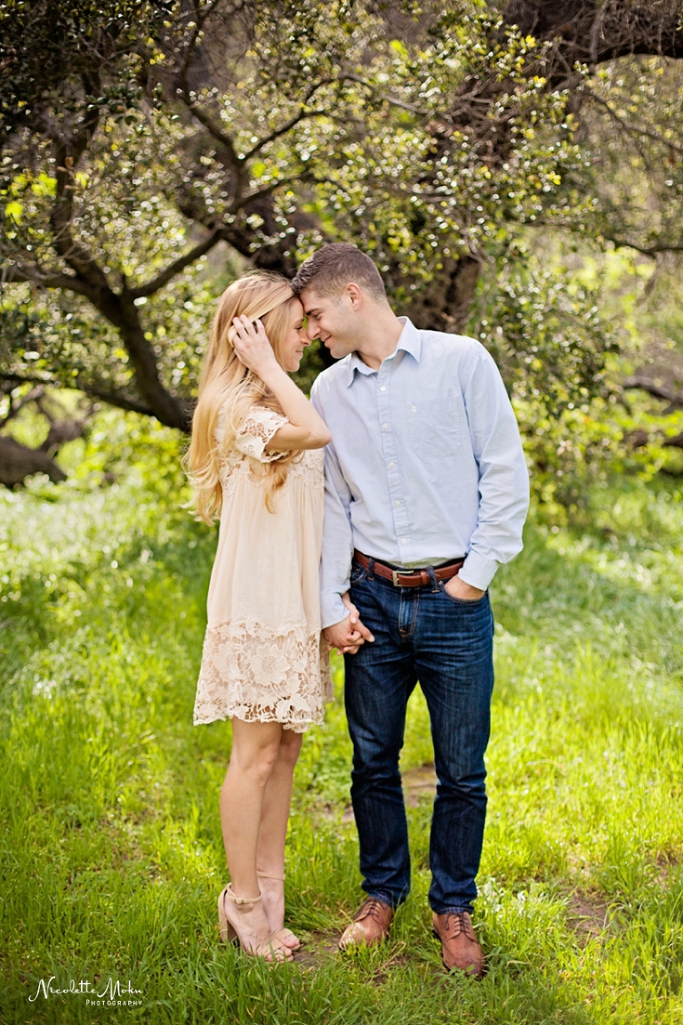 irvine engagement session, orange county engagement session, nature engagement session, outdoor engagement session, natural light portraits, irvine regional park portraits, whittier photographer, whittier engagement photographer, whittier wedding photographer, nature preserve portraits, orange county wedding photographer
