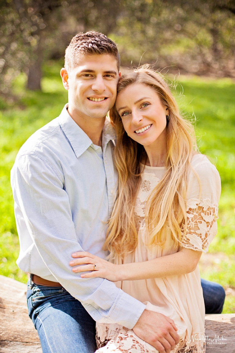 irvine engagement session, orange county engagement session, nature engagement session, outdoor engagement session, natural light portraits, irvine regional park portraits, whittier photographer, whittier engagement photographer, whittier wedding photographer, nature preserve portraits, orange county wedding photographer