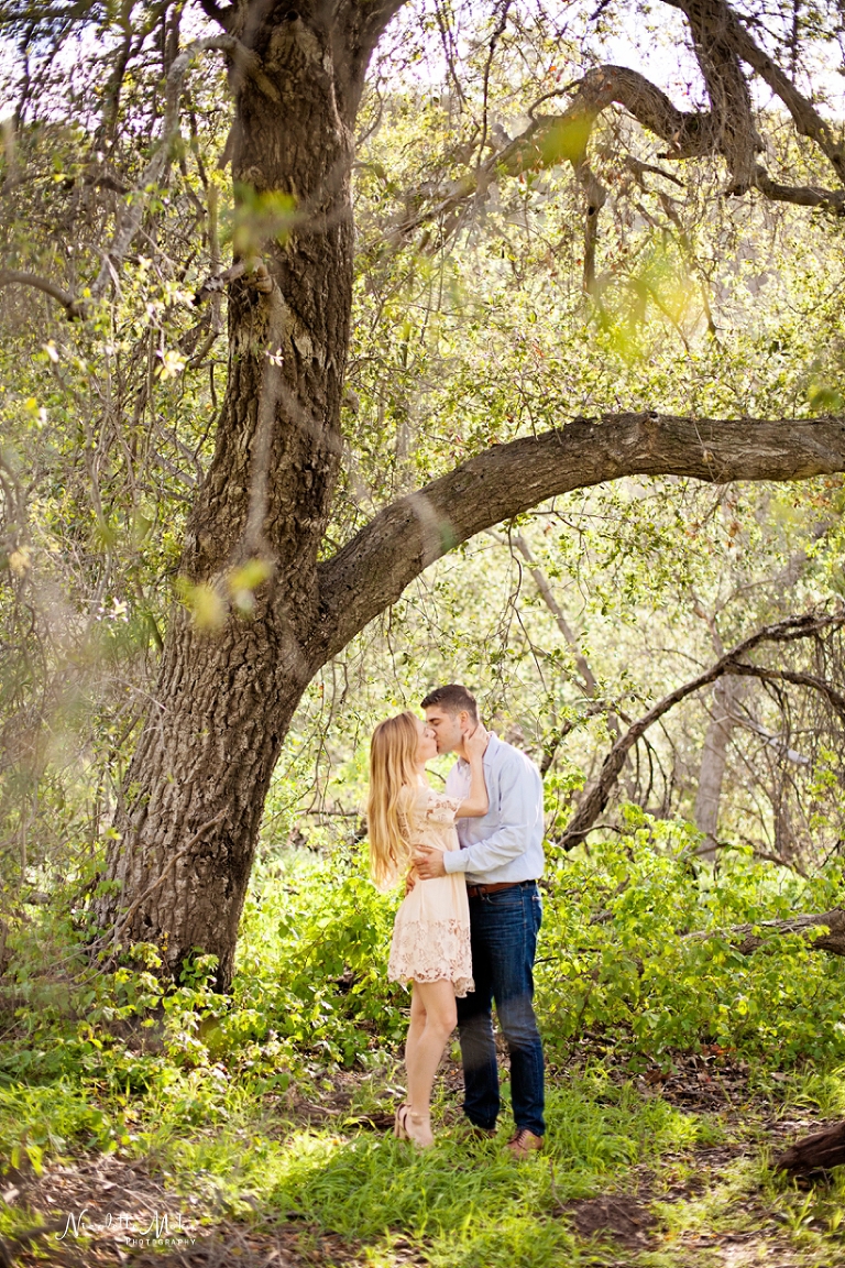 irvine engagement session, orange county engagement session, nature engagement session, outdoor engagement session, natural light portraits, irvine regional park portraits, whittier photographer, whittier engagement photographer, whittier wedding photographer, nature preserve portraits, orange county wedding photographer
