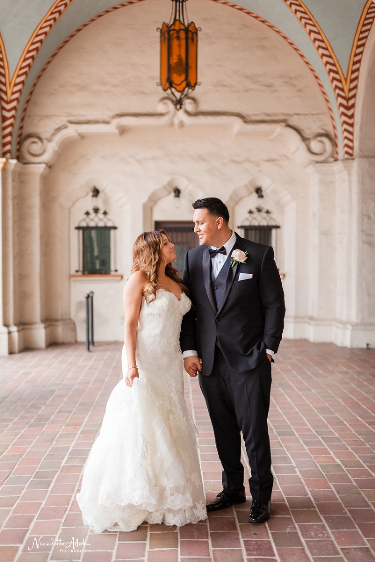 pasadena wedding, sequence bridesmaid dresses, blush wedding, ballroom wedding, socal ballroom wedding, san gabriel mission wedding, san gabriel mission, southern california wedding, whittier photographer, whittier wedding photographer, orange county wedding photographer, oc wedding photographer, los angeles wedding, la wedding photographer