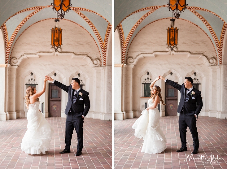 pasadena wedding, sequence bridesmaid dresses, blush wedding, ballroom wedding, socal ballroom wedding, san gabriel mission wedding, san gabriel mission, southern california wedding, whittier photographer, whittier wedding photographer, orange county wedding photographer, oc wedding photographer, los angeles wedding, la wedding photographer