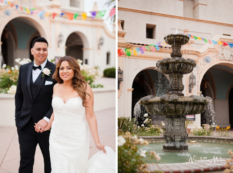 pasadena wedding, sequence bridesmaid dresses, blush wedding, ballroom wedding, socal ballroom wedding, san gabriel mission wedding, san gabriel mission, southern california wedding, whittier photographer, whittier wedding photographer, orange county wedding photographer, oc wedding photographer, los angeles wedding, la wedding photographer