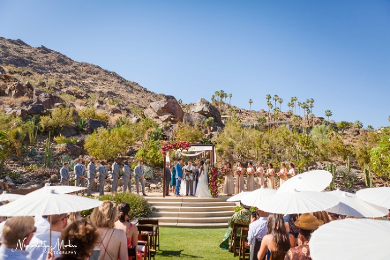 colony 29, colony 29 wedding, desert wedding, hollywood wedding, irises designs, irises designs floral, joseph silverman, la county wedding photographer, la wedding, luxury palm springs wedding, luxury wedding, lynwood wedding, mermaid wedding dress, modern wedding, nicole alexandria weddings, nicolette moku photography, outdoor palm springs wedding, palm springs wedding photographer, pasadena city hall wedding, pasadena city hall wedding portraits, pink peonies, pink wedding, rebelle fleur event design, ugwechi silverman, vibrant wedding, vox dj