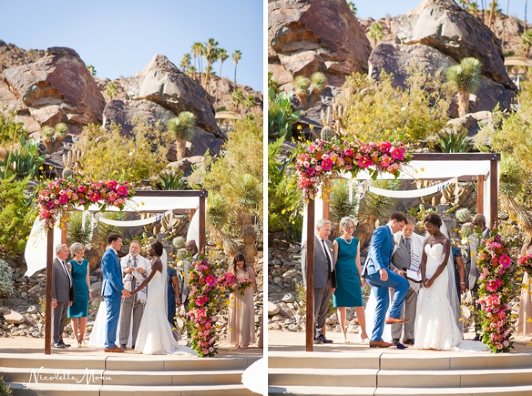 colony 29, colony 29 wedding, desert wedding, hollywood wedding, irises designs, irises designs floral, joseph silverman, la county wedding photographer, la wedding, luxury palm springs wedding, luxury wedding, lynwood wedding, mermaid wedding dress, modern wedding, nicole alexandria weddings, nicolette moku photography, outdoor palm springs wedding, palm springs wedding photographer, pasadena city hall wedding, pasadena city hall wedding portraits, pink peonies, pink wedding, rebelle fleur event design, ugwechi silverman, vibrant wedding, vox dj