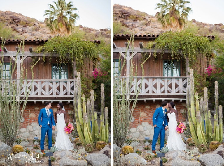 colony 29, colony 29 wedding, desert wedding, hollywood wedding, irises designs, irises designs floral, joseph silverman, la county wedding photographer, la wedding, luxury palm springs wedding, luxury wedding, lynwood wedding, mermaid wedding dress, modern wedding, nicole alexandria weddings, nicolette moku photography, outdoor palm springs wedding, palm springs wedding photographer, pasadena city hall wedding, pasadena city hall wedding portraits, pink peonies, pink wedding, rebelle fleur event design, ugwechi silverman, vibrant wedding, vox dj