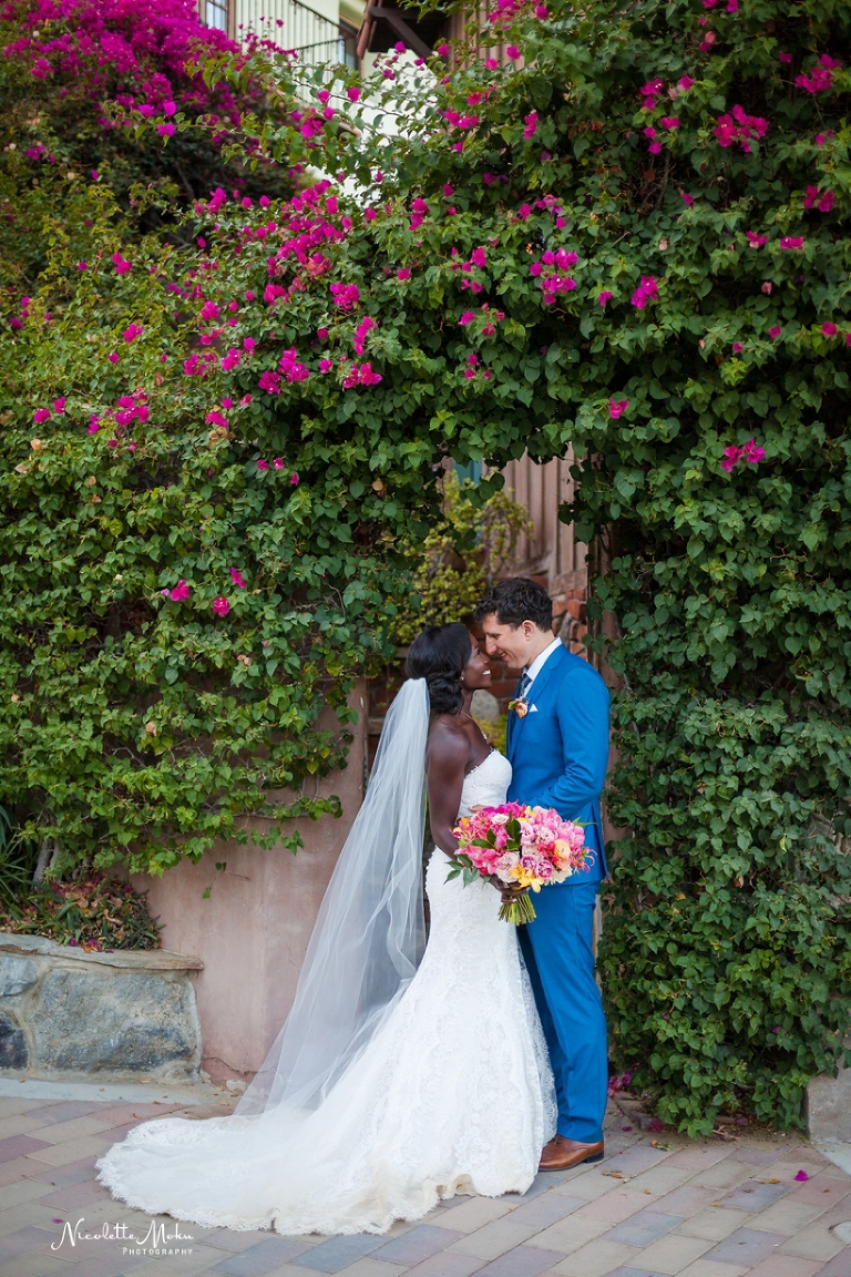 colony 29, colony 29 wedding, desert wedding, hollywood wedding, irises designs, irises designs floral, joseph silverman, la county wedding photographer, la wedding, luxury palm springs wedding, luxury wedding, lynwood wedding, mermaid wedding dress, modern wedding, nicole alexandria weddings, nicolette moku photography, outdoor palm springs wedding, palm springs wedding photographer, pasadena city hall wedding, pasadena city hall wedding portraits, pink peonies, pink wedding, rebelle fleur event design, ugwechi silverman, vibrant wedding, vox dj