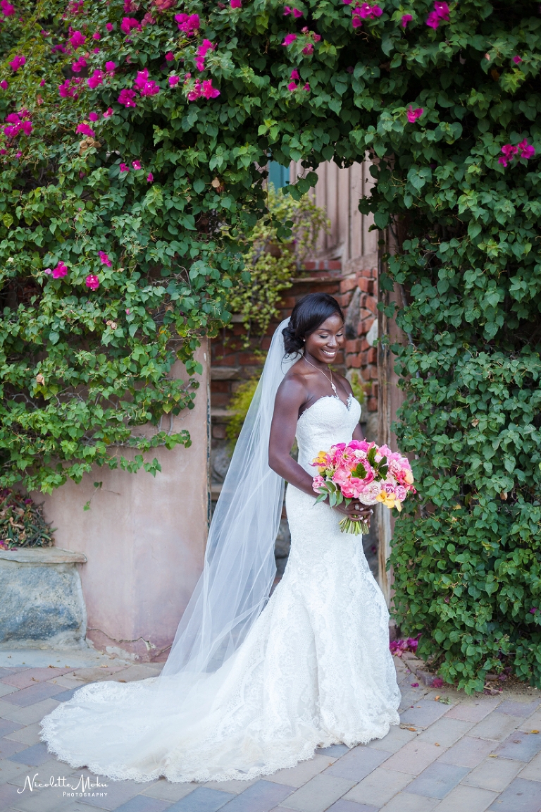 colony 29, colony 29 wedding, desert wedding, hollywood wedding, irises designs, irises designs floral, joseph silverman, la county wedding photographer, la wedding, luxury palm springs wedding, luxury wedding, lynwood wedding, mermaid wedding dress, modern wedding, nicole alexandria weddings, nicolette moku photography, outdoor palm springs wedding, palm springs wedding photographer, pasadena city hall wedding, pasadena city hall wedding portraits, pink peonies, pink wedding, rebelle fleur event design, ugwechi silverman, vibrant wedding, vox dj