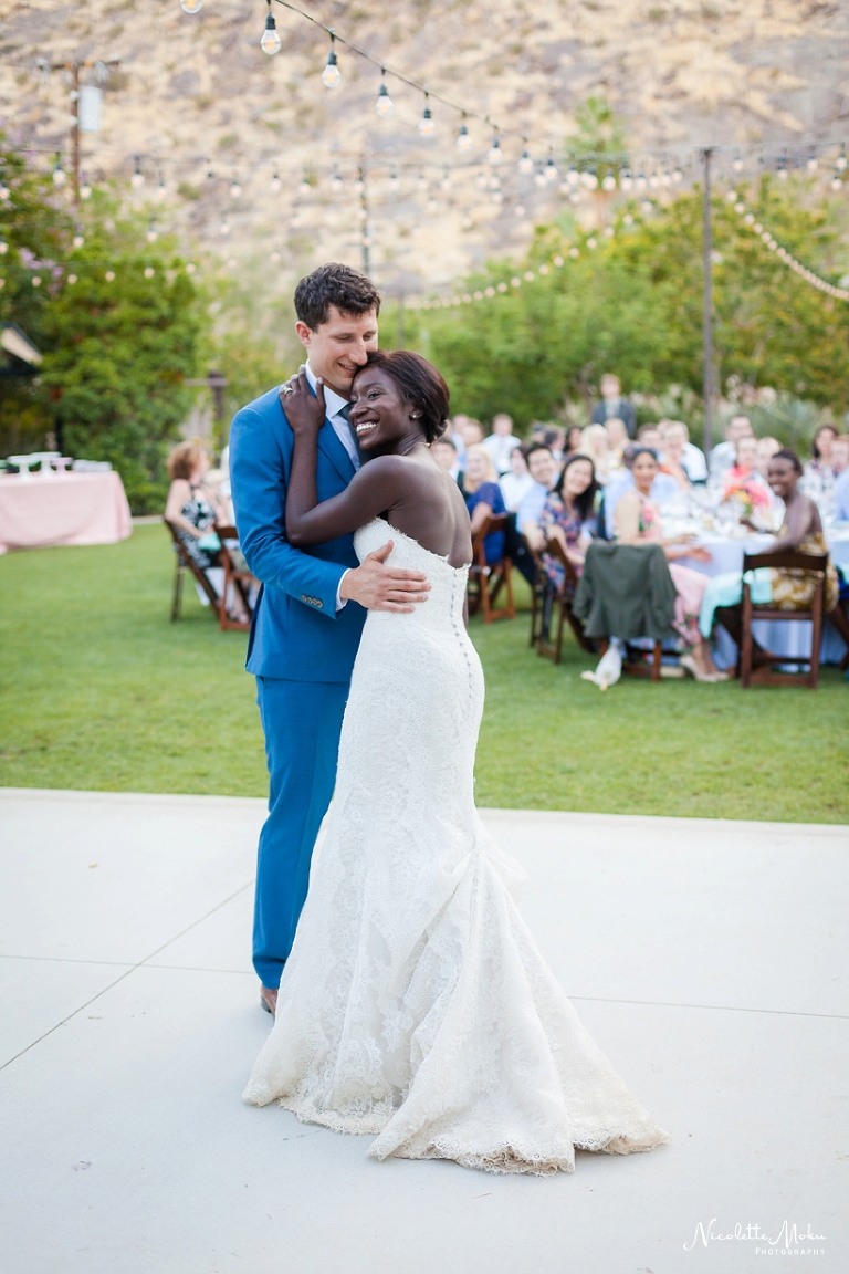 colony 29, colony 29 wedding, desert wedding, hollywood wedding, irises designs, irises designs floral, joseph silverman, la county wedding photographer, la wedding, luxury palm springs wedding, luxury wedding, lynwood wedding, mermaid wedding dress, modern wedding, nicole alexandria weddings, nicolette moku photography, outdoor palm springs wedding, palm springs wedding photographer, pasadena city hall wedding, pasadena city hall wedding portraits, pink peonies, pink wedding, rebelle fleur event design, ugwechi silverman, vibrant wedding, vox dj