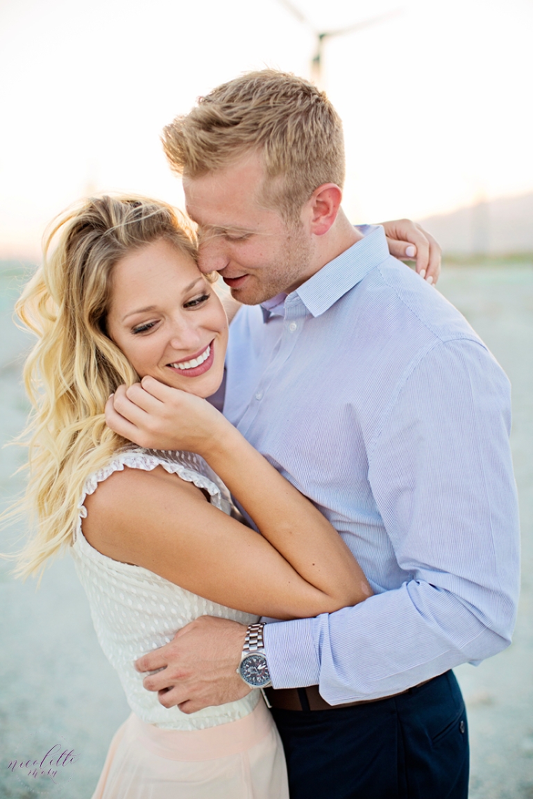 palm springs engagement session, palm springs engagement, palm springs photographer, natural light photographer, lifestyle engagement, pink door palm springs, ace hotel engagement, ace hotel palm springs, desert engagement, windmills engagement, palm springs windmills, natural engagement session, whittier photographer, los angeles engagement photographer,romantic engagement photos