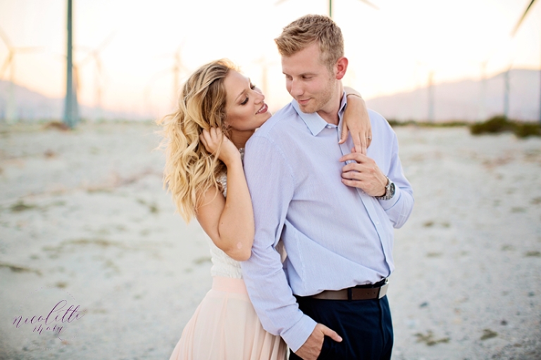 palm springs engagement session, palm springs engagement, palm springs photographer, natural light photographer, lifestyle engagement, pink door palm springs, ace hotel engagement, ace hotel palm springs, desert engagement, windmills engagement, palm springs windmills, natural engagement session, whittier photographer, los angeles engagement photographer,romantic engagement photos