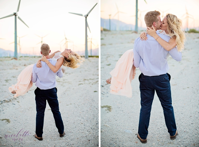 palm springs engagement session, palm springs engagement, palm springs photographer, natural light photographer, lifestyle engagement, pink door palm springs, ace hotel engagement, ace hotel palm springs, desert engagement, windmills engagement, palm springs windmills, natural engagement session, whittier photographer, los angeles engagement photographer,romantic engagement photos