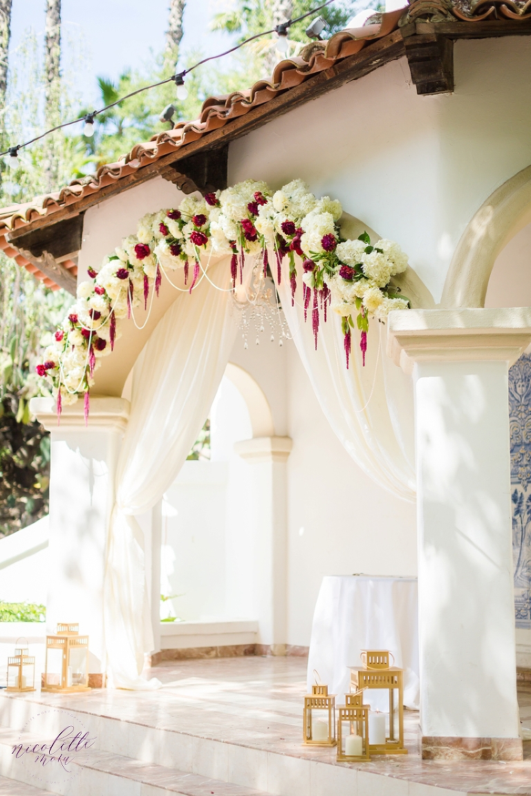 rancho las lomas wedding, rancho las lomas, outdoor wedding, spanish style wedding, southern california wedding, abby lee events, 24 carrots catering, romantic outdoor wedding, whimsical outdoor wedding, luxury wedding, nicolette moku photography, orange county wedding, whittier photographer, whittier wedding photographer