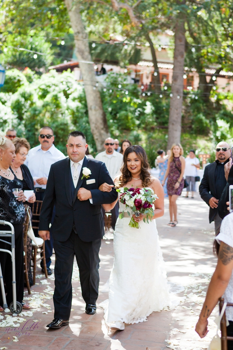 rancho las lomas wedding, rancho las lomas, outdoor wedding, spanish style wedding, southern california wedding, abby lee events, 24 carrots catering, romantic outdoor wedding, whimsical outdoor wedding, luxury wedding, nicolette moku photography, orange county wedding, whittier photographer, whittier wedding photographer
