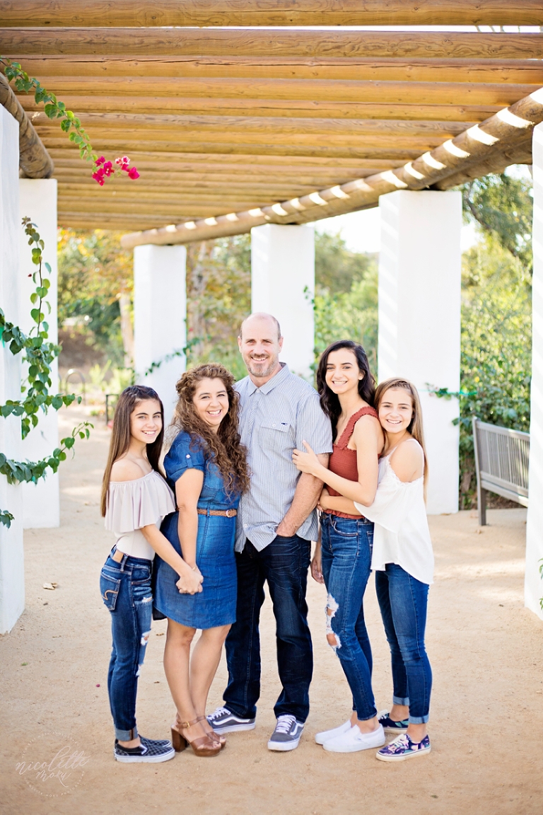 whittier photographer, lifestyle family photographer, outdoor family photos, nature family photos, whittier family photographer, whittier outdoor portraits, natural light photographer, garden portraits