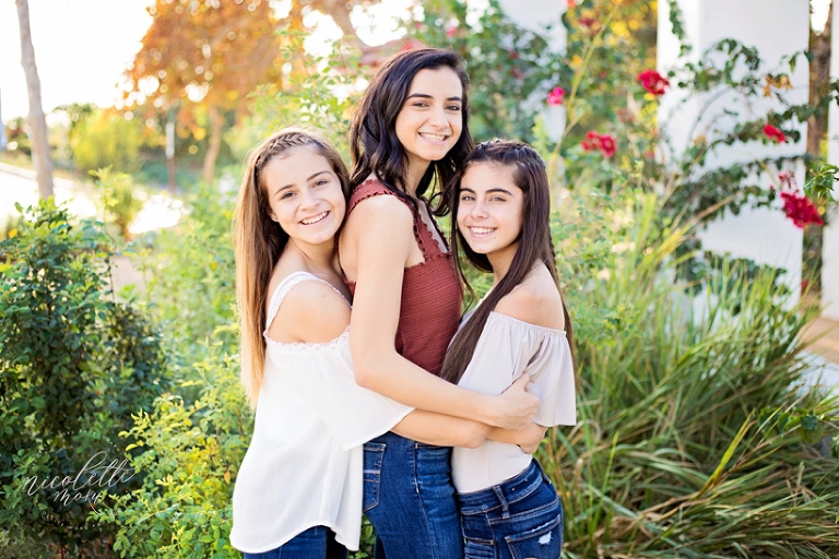 whittier photographer, lifestyle family photographer, outdoor family photos, nature family photos, whittier family photographer, whittier outdoor portraits, natural light photographer, garden portraits