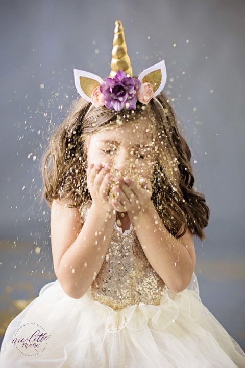 glitter mini sessions, glitter studio session, glitter sessions, little girl portraits, nicolette moku photography glitter mini sessions, nicolette moku photography pop up studio, mini sessions, whittier family photographer, whittier photographer, nicolette moku photography, natural light photographer, natural light studio
