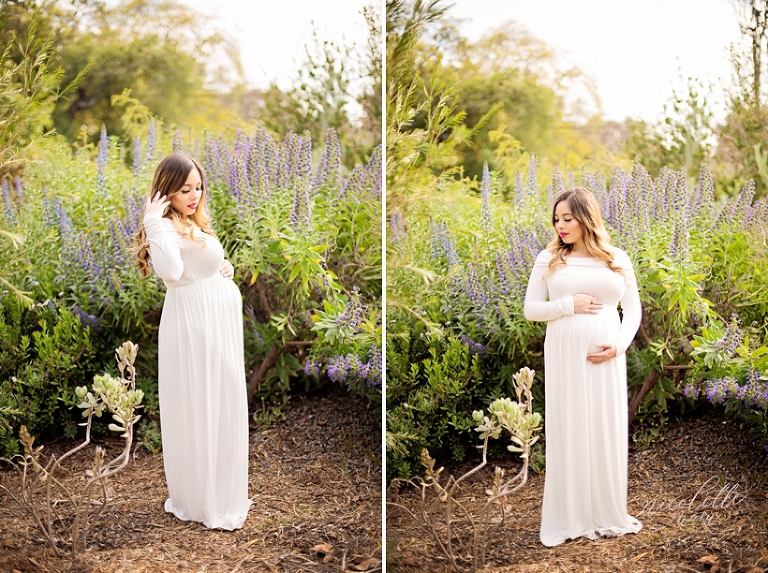 outdoor maternity session, sunset maternity portraits, sunset maternity session, garden maternity session, pasadena maternity photos, whittier maternity photographer, whittier family photographer, whittier lifestyle photographer, soft and romantic photography, timeless photography, whittier photographer, bright maternity pictures