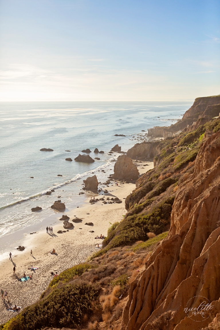 malibu engagement session, el matador engagement session, golden hour engagement session, sunset engagement session, sunset beach engagement, sunset photos, sunset engagement, beach engagement session, nicolette moku photography, whittier engagement photographer, whittier wedding photographer, natural light photographer