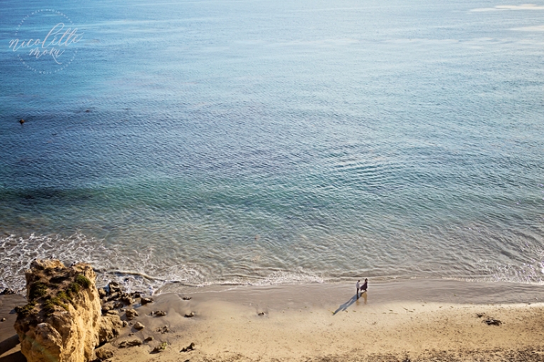 malibu engagement session, el matador engagement session, golden hour engagement session, sunset engagement session, sunset beach engagement, sunset photos, sunset engagement, beach engagement session, nicolette moku photography, whittier engagement photographer, whittier wedding photographer, natural light photographer