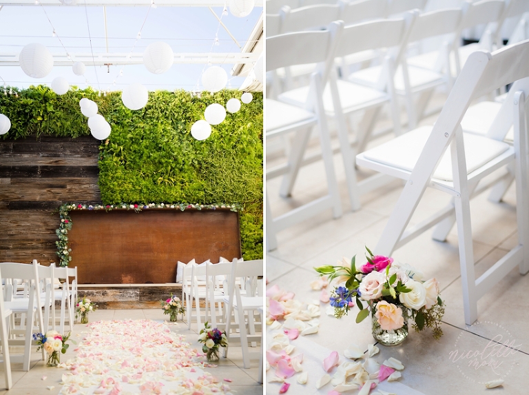 laguna beach wedding, playful wedding, beach wedding, oc beach wedding photographer, laguna beach wedding photographer, seven4one hotel wedding, cargo creative floral designs, badgley mishka wedding dress, designer wedding gown, vibrant wedding, fun wedding design, sunset beach wedding photos, whittier wedding photographer,