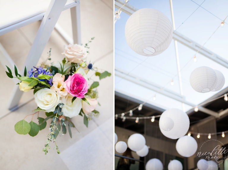 laguna beach wedding, playful wedding, beach wedding, oc beach wedding photographer, laguna beach wedding photographer, seven4one hotel wedding, cargo creative floral designs, badgley mishka wedding dress, designer wedding gown, vibrant wedding, fun wedding design, sunset beach wedding photos, whittier wedding photographer,