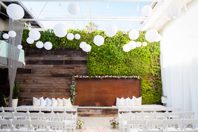 laguna beach wedding, playful wedding, beach wedding, oc beach wedding photographer, laguna beach wedding photographer, seven4one hotel wedding, cargo creative floral designs, badgley mishka wedding dress, designer wedding gown, vibrant wedding, fun wedding design, sunset beach wedding photos, whittier wedding photographer,