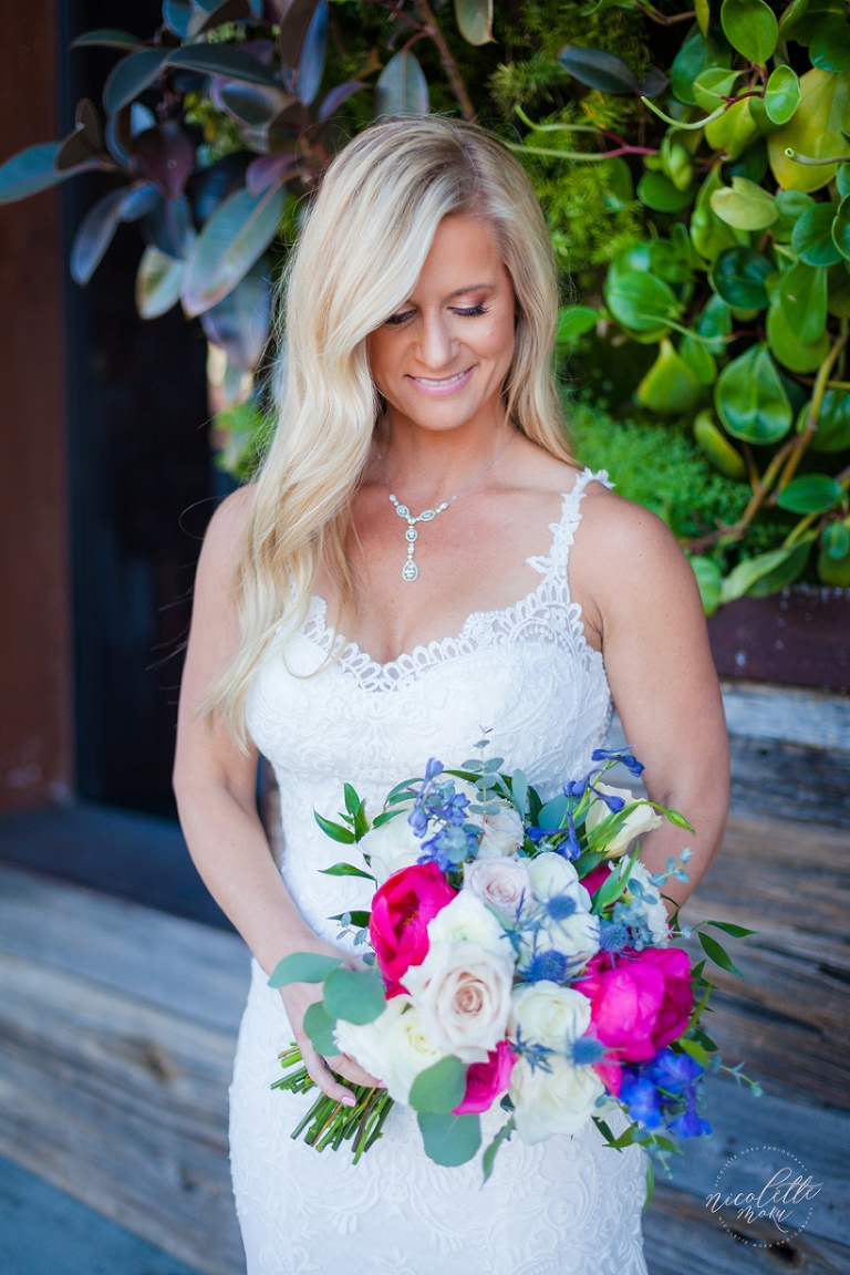 laguna beach wedding, playful wedding, beach wedding, oc beach wedding photographer, laguna beach wedding photographer, seven4one hotel wedding, cargo creative floral designs, badgley mishka wedding dress, designer wedding gown, vibrant wedding, fun wedding design, sunset beach wedding photos, whittier wedding photographer,