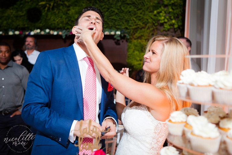 laguna beach wedding, playful wedding, beach wedding, oc beach wedding photographer, laguna beach wedding photographer, seven4one hotel wedding, cargo creative floral designs, badgley mishka wedding dress, designer wedding gown, vibrant wedding, fun wedding design, sunset beach wedding photos, whittier wedding photographer,