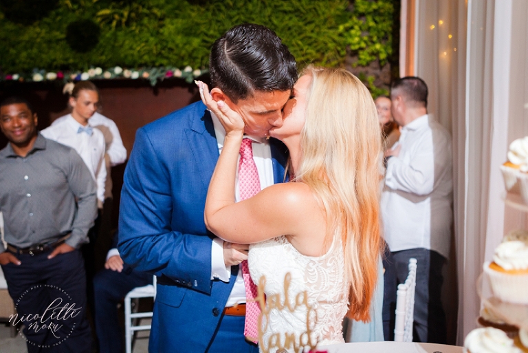 laguna beach wedding, playful wedding, beach wedding, oc beach wedding photographer, laguna beach wedding photographer, seven4one hotel wedding, cargo creative floral designs, badgley mishka wedding dress, designer wedding gown, vibrant wedding, fun wedding design, sunset beach wedding photos, whittier wedding photographer,