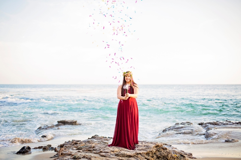 senior portraits, senior pictures, lifestyle senior pictures, lifestyle senior portraits, beach senior photos, beach senior portraits, natural light senior pictures, sunset senior photos, la serna high school senior photos, la serna high school senior, whittier high school photographer, senior pics, confetti pics, whittier photographer