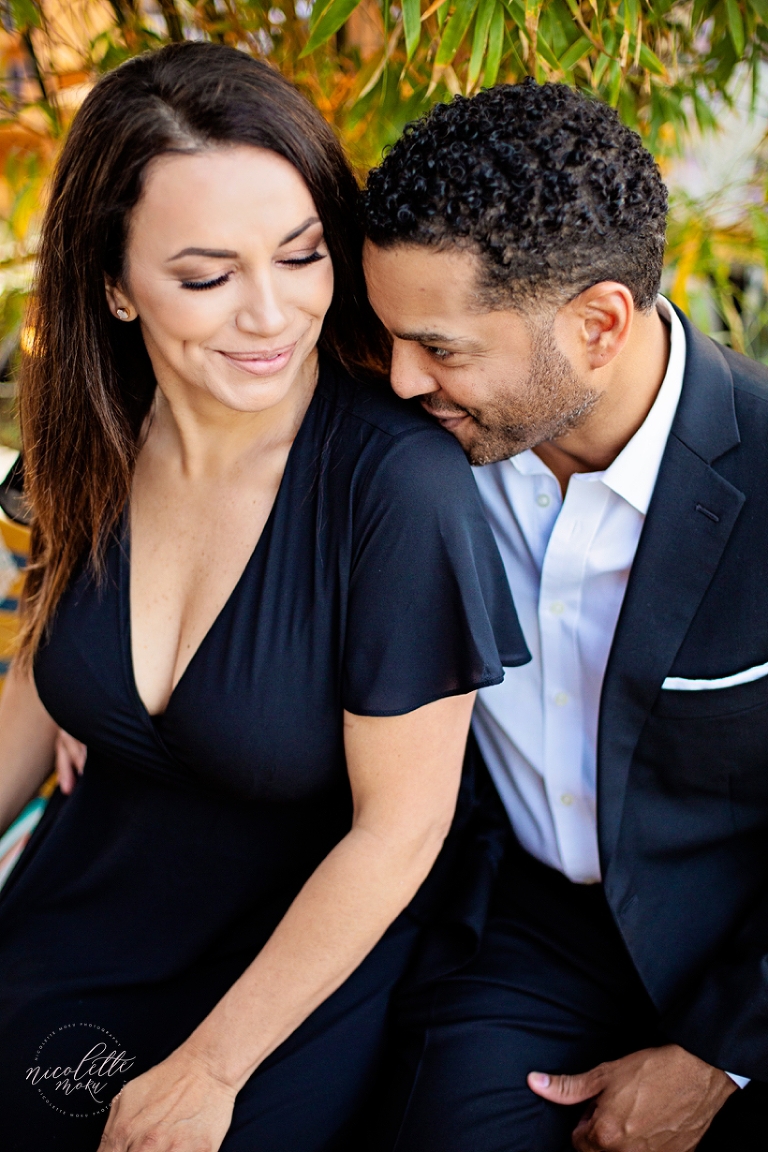 dtla, dtla engagement session, downtown la engagement session, modern lifestyle engagement, city portraits, highrise engagement photos, rooftop engagement session, rooftop portraits, rooftop couple portraits, downtown la rooftop photos, whittier engagement photographer, whittier wedding photographer, destination wedding photographer