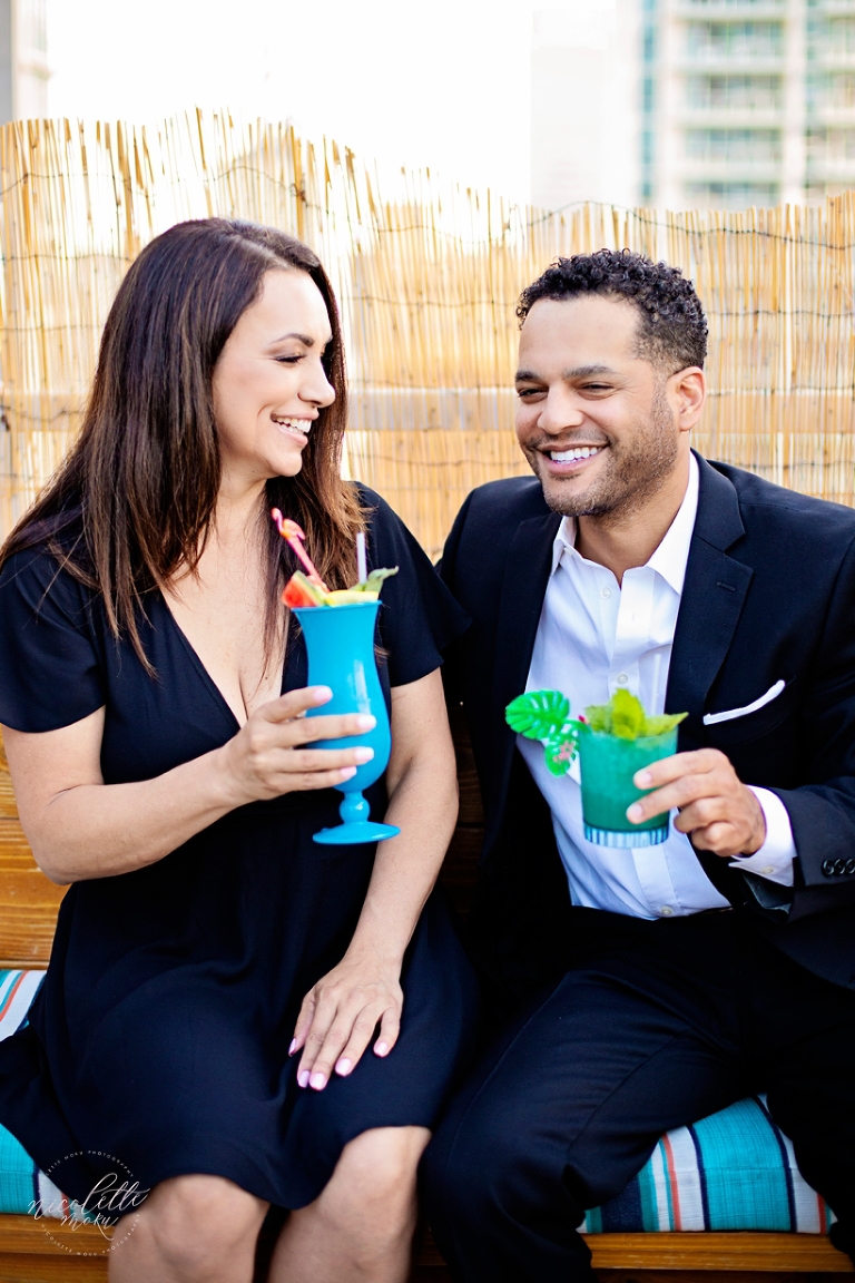 dtla, dtla engagement session, downtown la engagement session, modern lifestyle engagement, city portraits, highrise engagement photos, rooftop engagement session, rooftop portraits, rooftop couple portraits, downtown la rooftop photos, whittier engagement photographer, whittier wedding photographer, destination wedding photographer