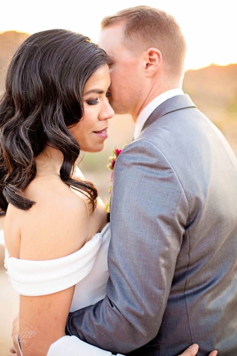 vasquez rocks wedding, desert wedding, sunset wedding photos, nicolette moku photography, lifestyle wedding photos, natural light photography, vasquez rocks engagement session, vasquez rocks portraits, desert portraits, desert couple portraits, whittier photographer, whittier wedding photographer