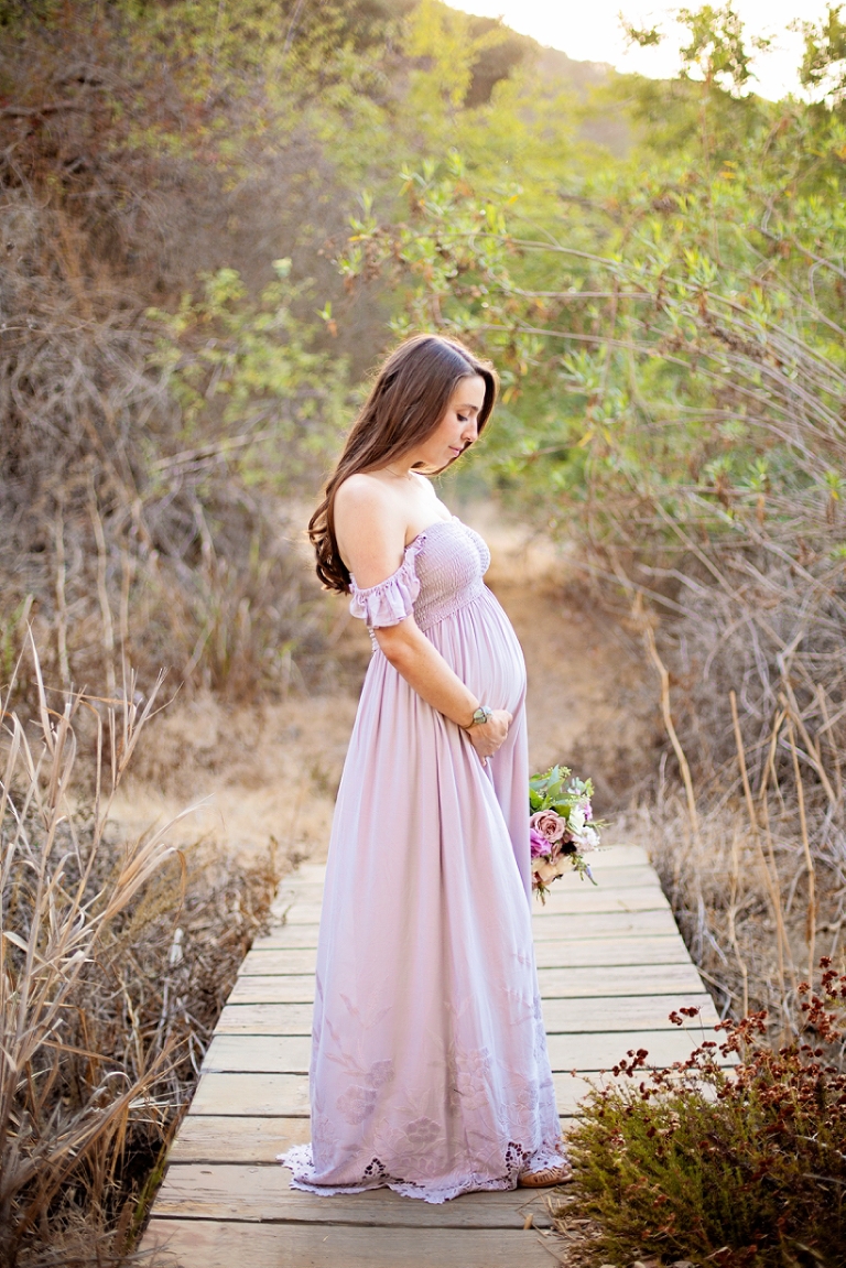 maternity session, maternity shoot, laguna maternity session, orange county maternity photographer, whittier maternity photographer, the bloom of time, Taylor Lattuca make up, Plum Pretty Sugar, Grace Rose Farm, nature maternity photos, romantic maternity photos, adrienne moore, garden rose bouquet