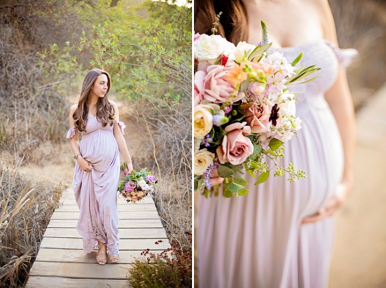 maternity session, maternity shoot, laguna maternity session, orange county maternity photographer, whittier maternity photographer, the bloom of time, Taylor Lattuca make up, Plum Pretty Sugar, Grace Rose Farm, nature maternity photos, romantic maternity photos, adrienne moore, garden rose bouquet
