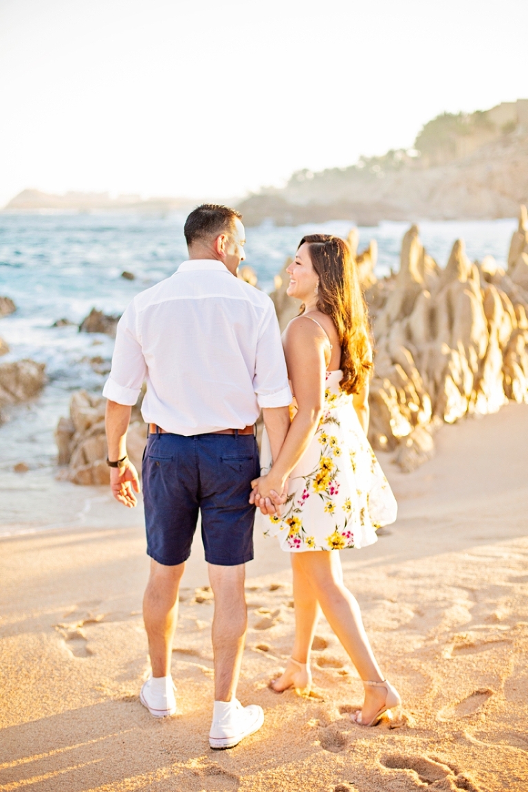 cabo beach engagement, cabo beach pictures, cabo destination wedding, cabo engagement photos, cabo san lucas destination wedding, cabo san lucas engagement photos, cabo san lucas photos, cabo wedding services, destination engagement photos, play las viudas, luxury destination portraits