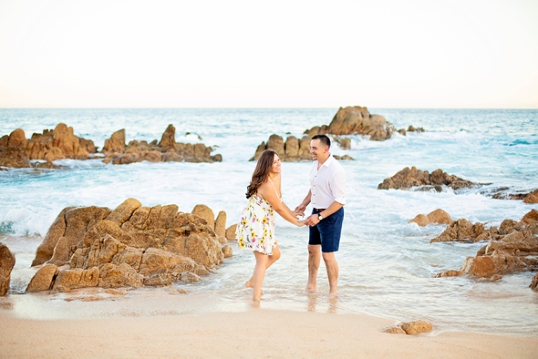 cabo beach engagement, cabo beach pictures, cabo destination wedding, cabo engagement photos, cabo san lucas destination wedding, cabo san lucas engagement photos, cabo san lucas photos, cabo wedding services, destination engagement photos, play las viudas, luxury destination portraits