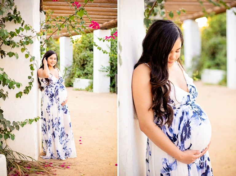 whittier maternity photographer, whittier maternity session, los angeles maternity pictures, nature maternity session, wild flowers maternity, outdoor maternity photos, nature maternity photos